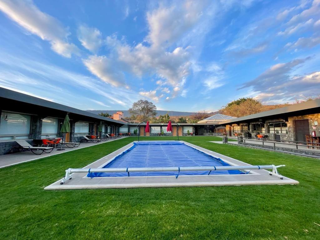 Villa Gallaecia G&S Con 10 Habitaciones Santa Catarina  ภายนอก รูปภาพ