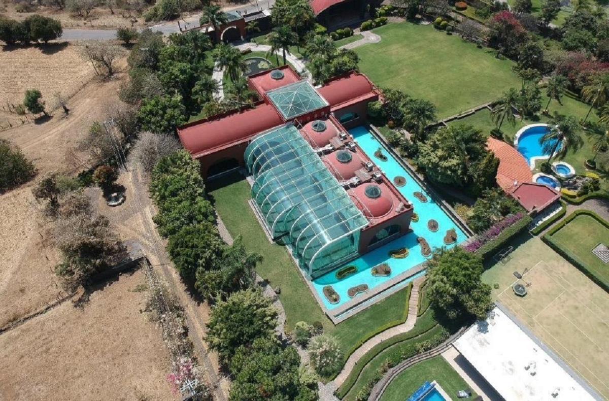 Villa Gallaecia G&S Con 10 Habitaciones Santa Catarina  ภายนอก รูปภาพ