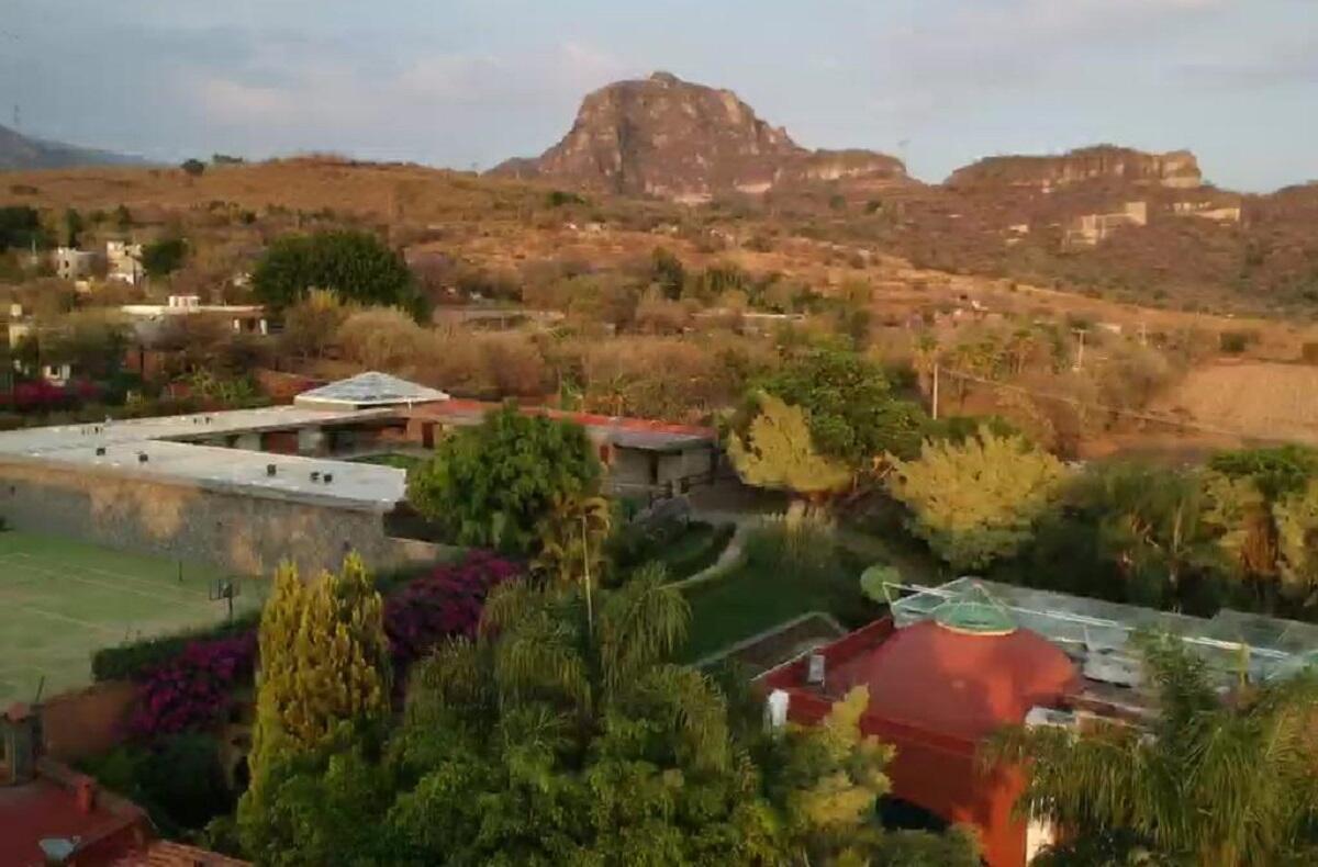 Villa Gallaecia G&S Con 10 Habitaciones Santa Catarina  ภายนอก รูปภาพ